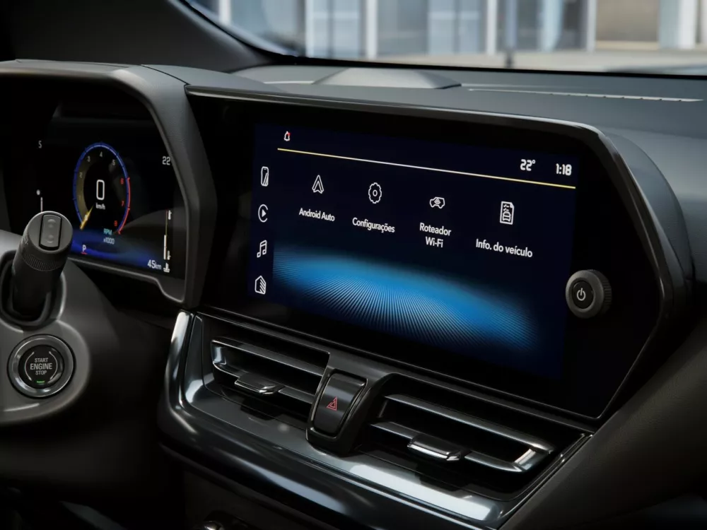 Автомобиль Chevrolet Spin I Рестайлинг 2 Минивэн