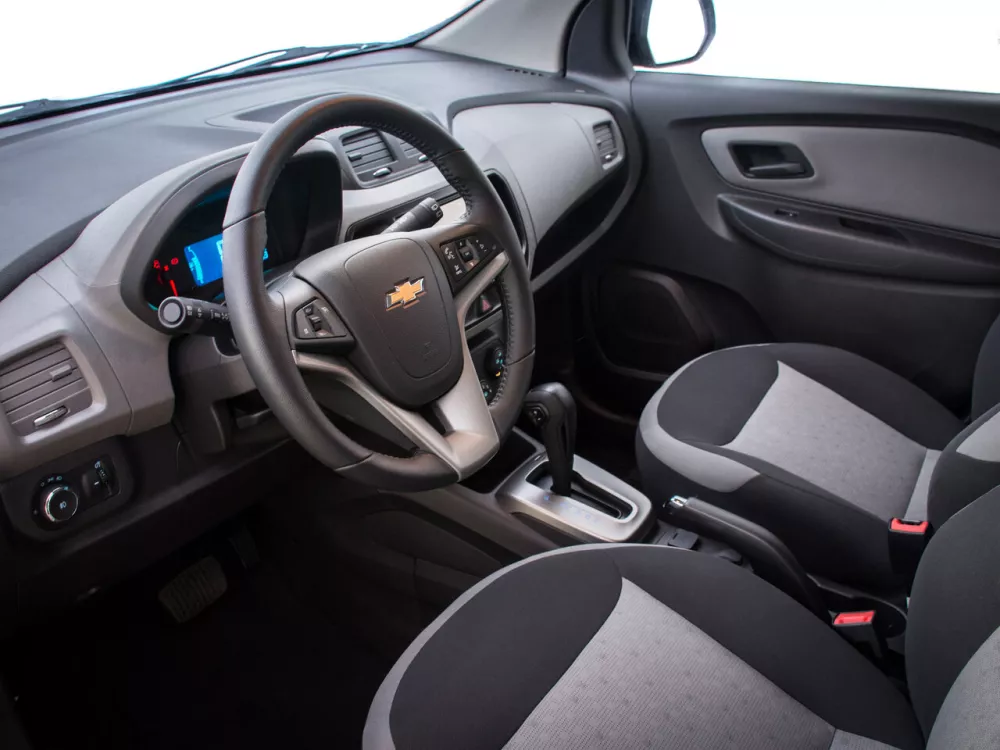 Автомобиль Chevrolet Spin I Минивэн