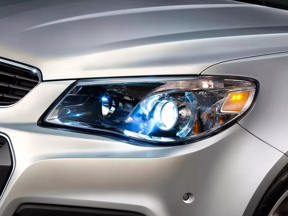 Автомобиль Chevrolet SS I Седан
