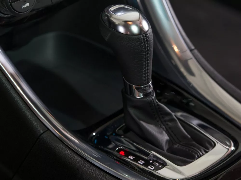 Автомобиль Chevrolet SS I Седан