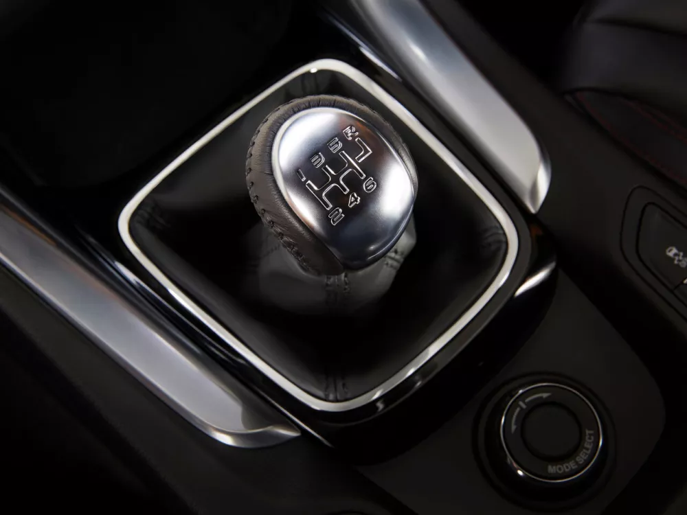 Автомобиль Chevrolet SS I Рестайлинг Седан
