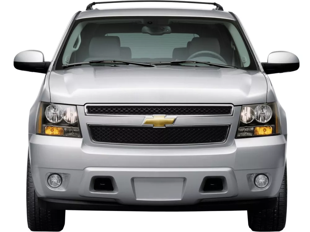 Автомобиль Chevrolet Suburban X Внедорожник (5 дверей)