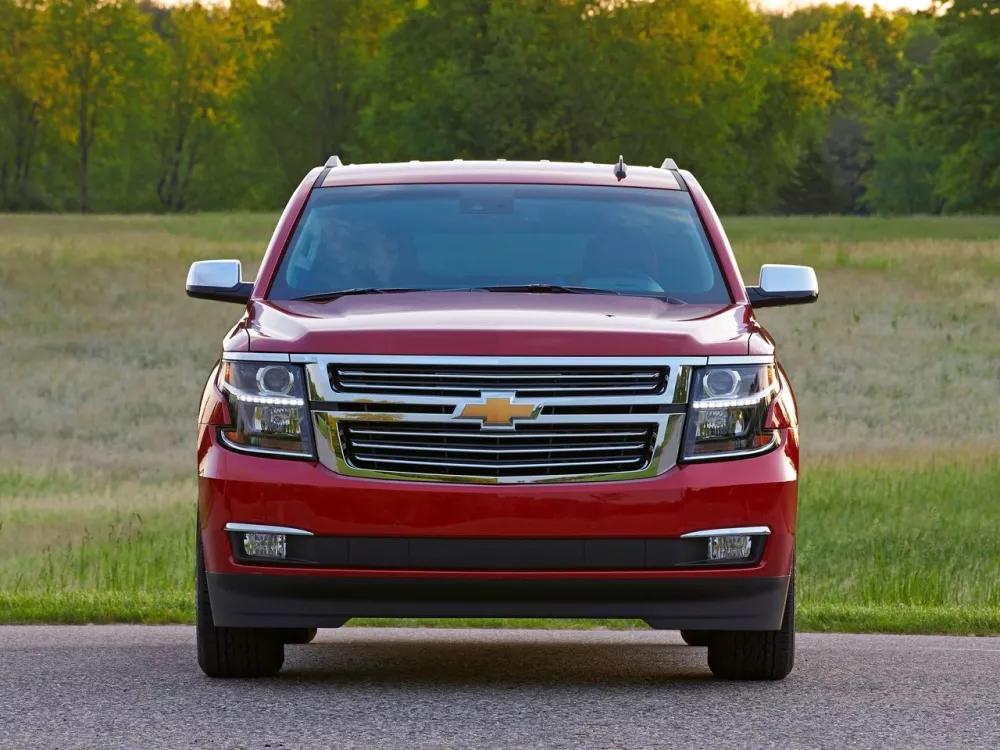 Автомобиль Chevrolet Suburban XI Внедорожник (5 дверей)