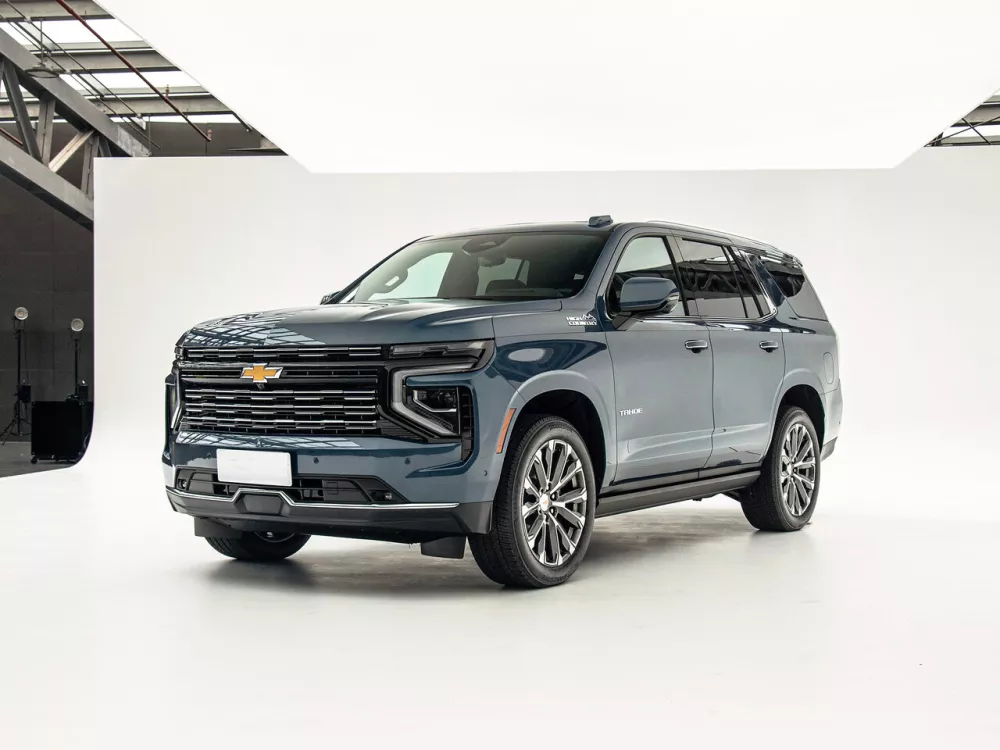 Автомобиль Chevrolet Tahoe V Рестайлинг Внедорожник (5 дверей)