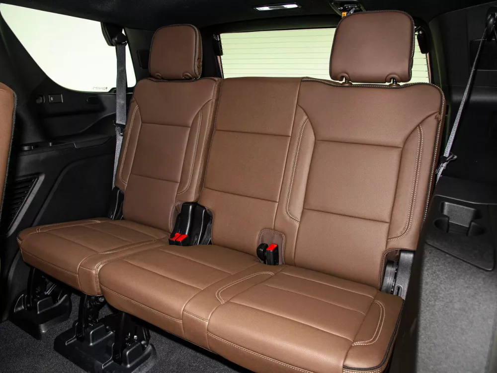 Автомобиль Chevrolet Tahoe V Рестайлинг Внедорожник (5 дверей)