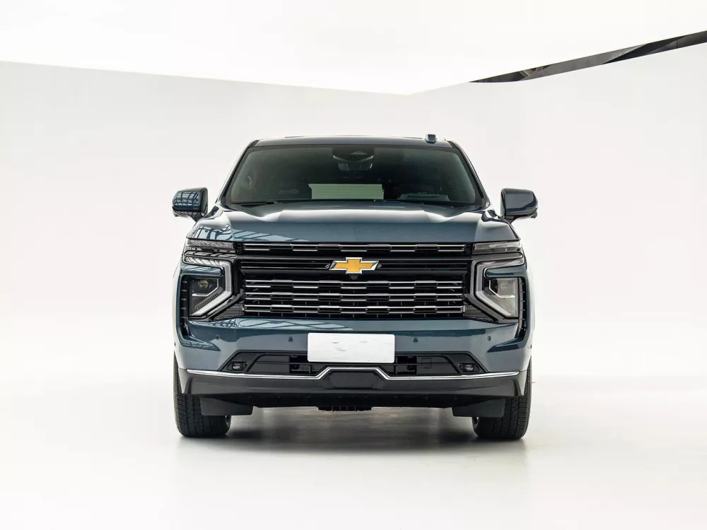 Автомобиль Chevrolet Tahoe V Рестайлинг Внедорожник (5 дверей)