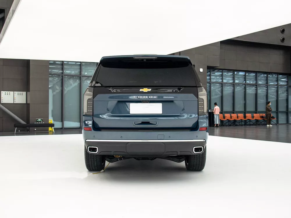 Автомобиль Chevrolet Tahoe V Рестайлинг Внедорожник (5 дверей)