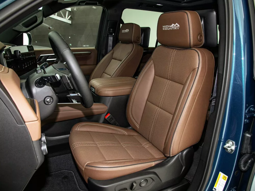 Автомобиль Chevrolet Tahoe V Рестайлинг Внедорожник (5 дверей)