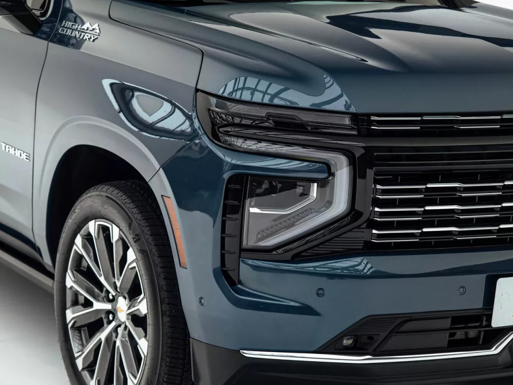 Автомобиль Chevrolet Tahoe V Рестайлинг Внедорожник (5 дверей)