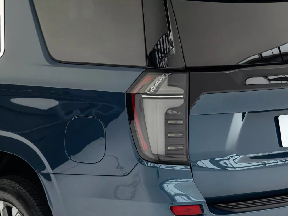 Автомобиль Chevrolet Tahoe V Рестайлинг Внедорожник (5 дверей)