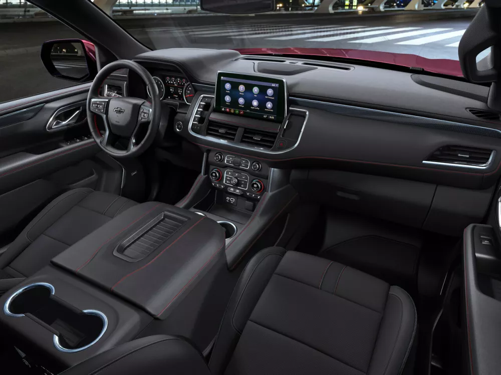 Автомобиль Chevrolet Tahoe V Внедорожник (5 дверей)