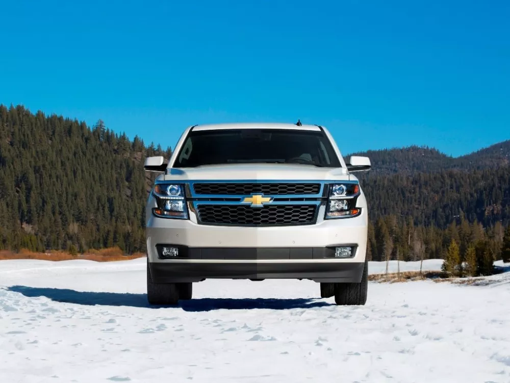 Автомобиль Chevrolet Tahoe IV Внедорожник (5 дверей)