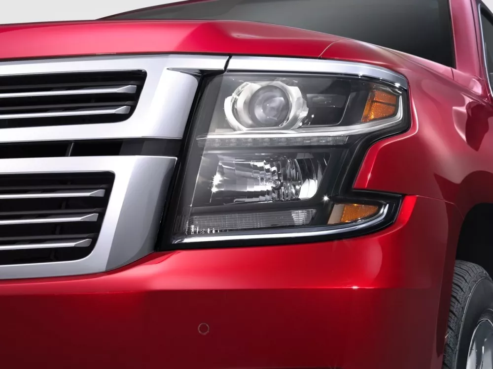 Автомобиль Chevrolet Tahoe IV Внедорожник (5 дверей)