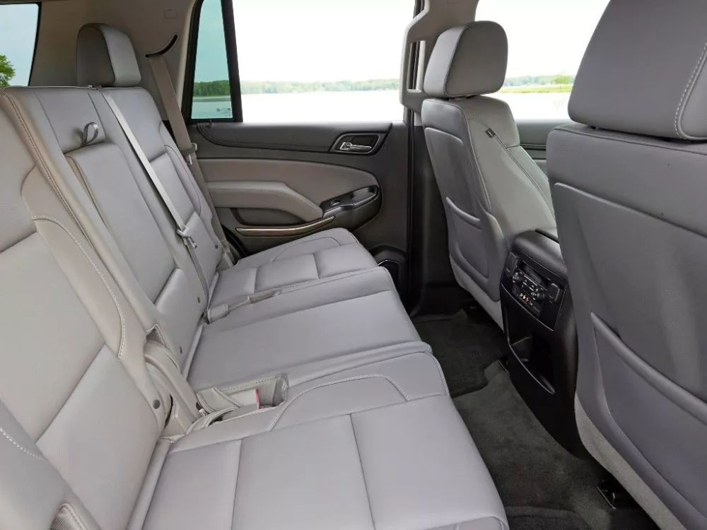 Автомобиль Chevrolet Tahoe IV Внедорожник (5 дверей)