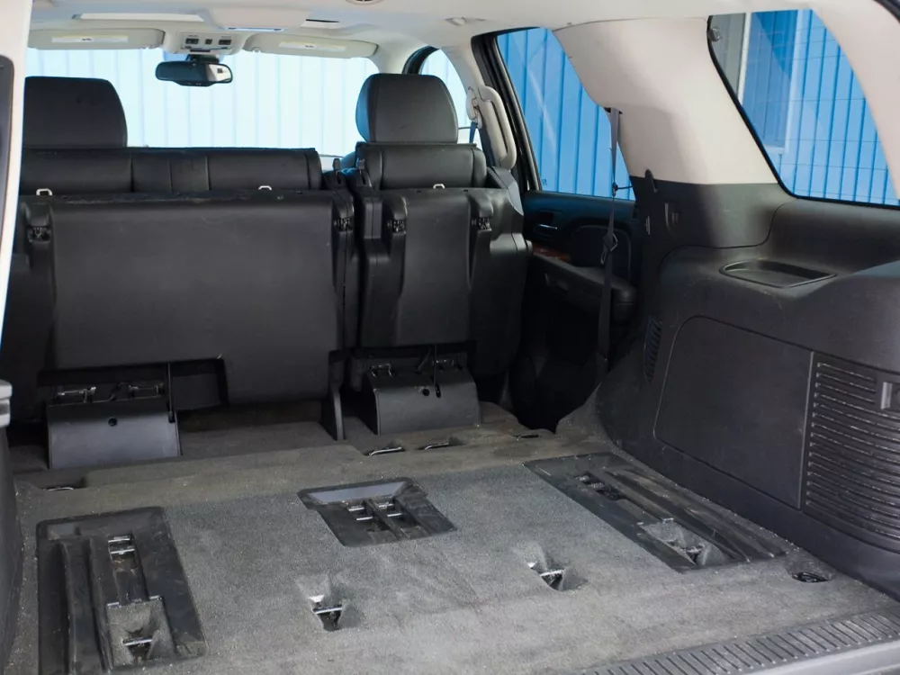 Автомобиль Chevrolet Tahoe III Внедорожник (5 дверей)