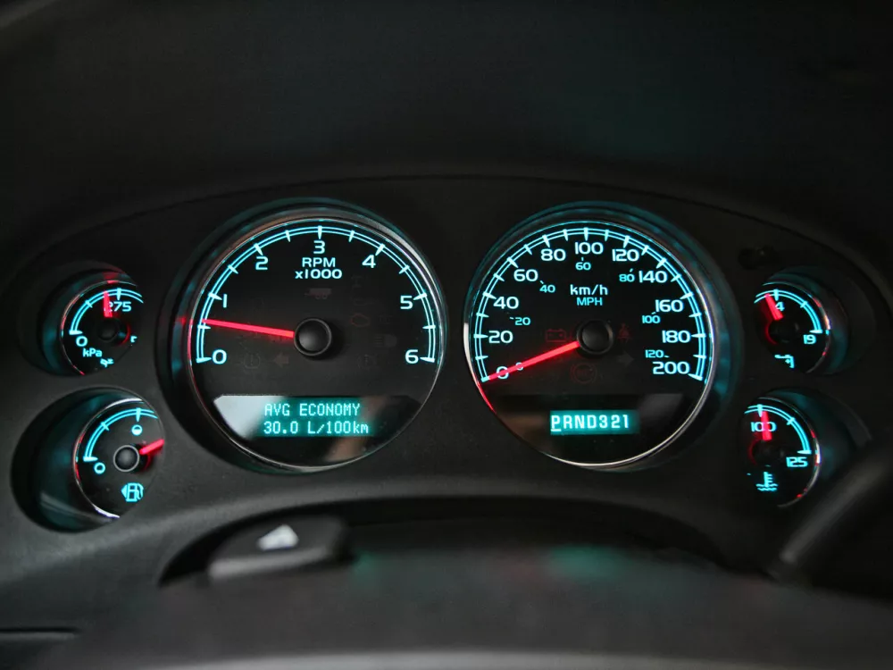 Автомобиль Chevrolet Tahoe III Внедорожник (5 дверей)