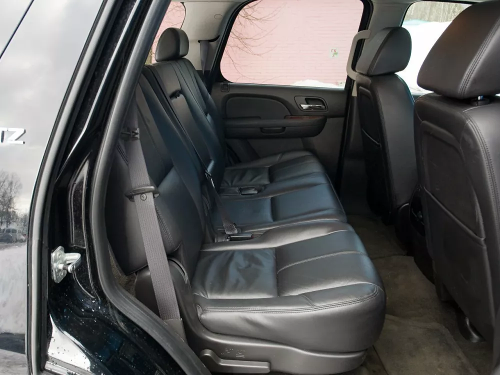Автомобиль Chevrolet Tahoe III Внедорожник (5 дверей)