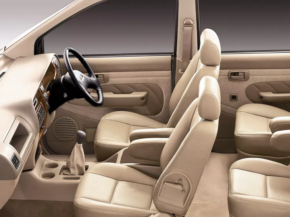 Автомобиль Chevrolet Tavera Компактвэн