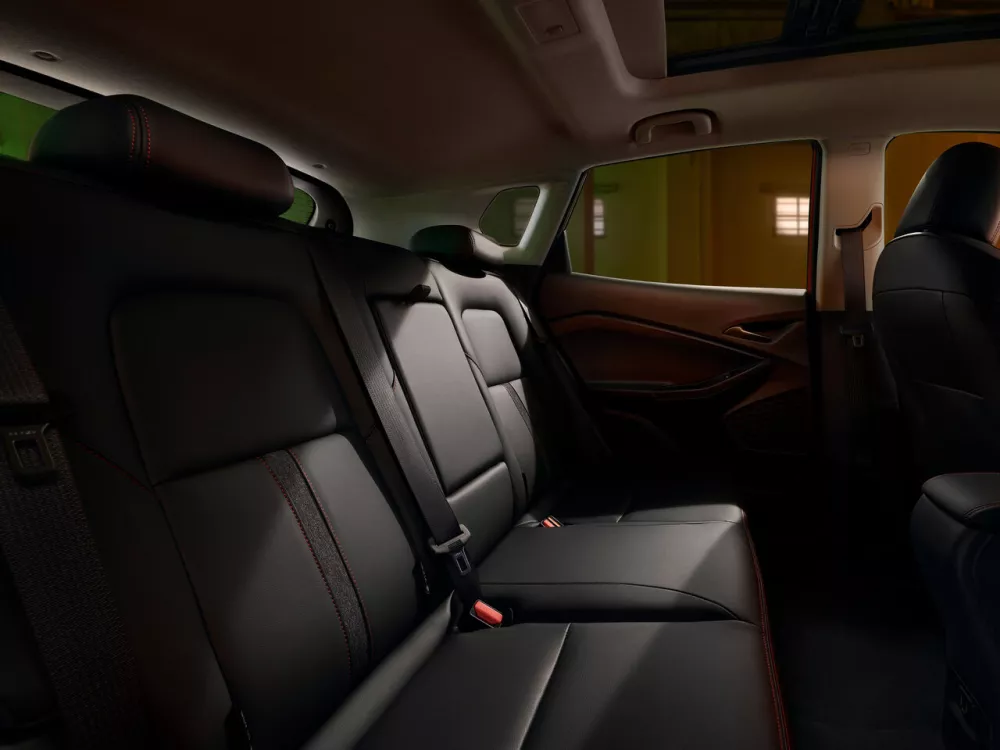 Автомобиль Chevrolet Tracker IV Внедорожник (5 дверей)