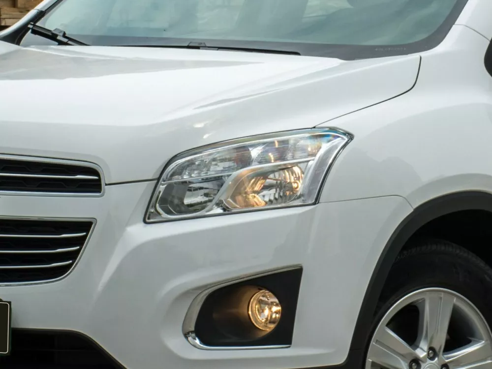 Автомобиль Chevrolet Tracker III Внедорожник (5 дверей)