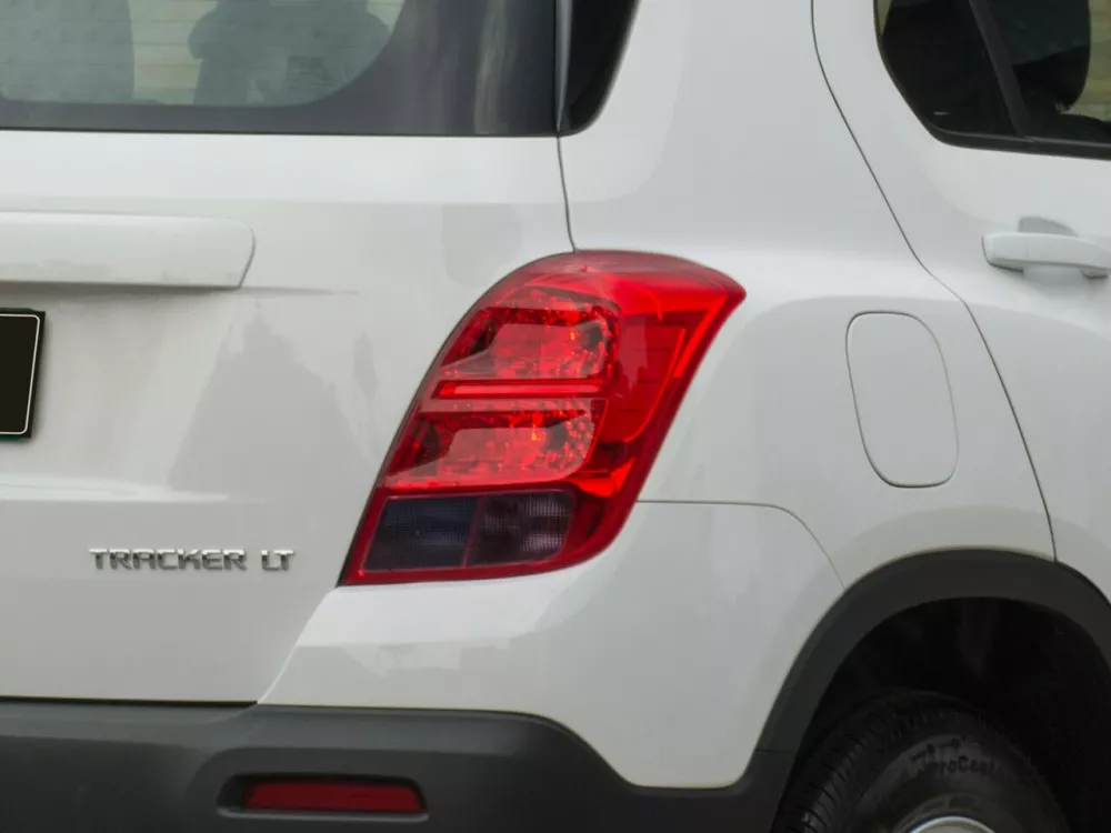 Автомобиль Chevrolet Tracker III Внедорожник (5 дверей)