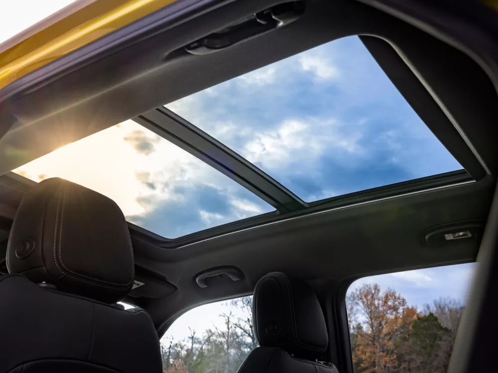 Автомобиль Chevrolet TrailBlazer III Рестайлинг Внедорожник (5 дверей)