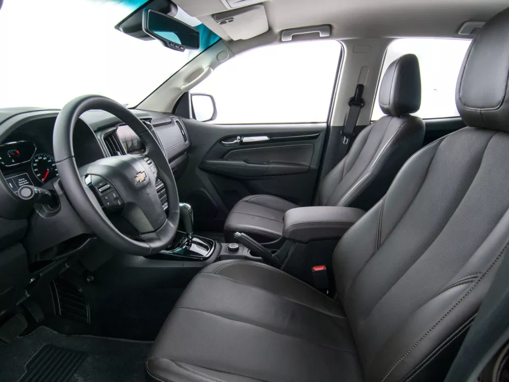 Автомобиль Chevrolet TrailBlazer II Рестайлинг Внедорожник (5 дверей)
