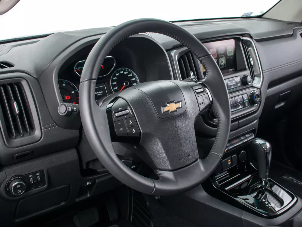 Автомобиль Chevrolet TrailBlazer II Рестайлинг Внедорожник (5 дверей)