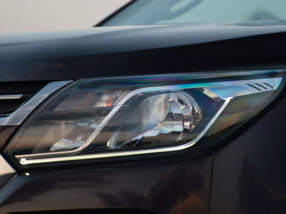 Автомобиль Chevrolet TrailBlazer II Рестайлинг Внедорожник (5 дверей)