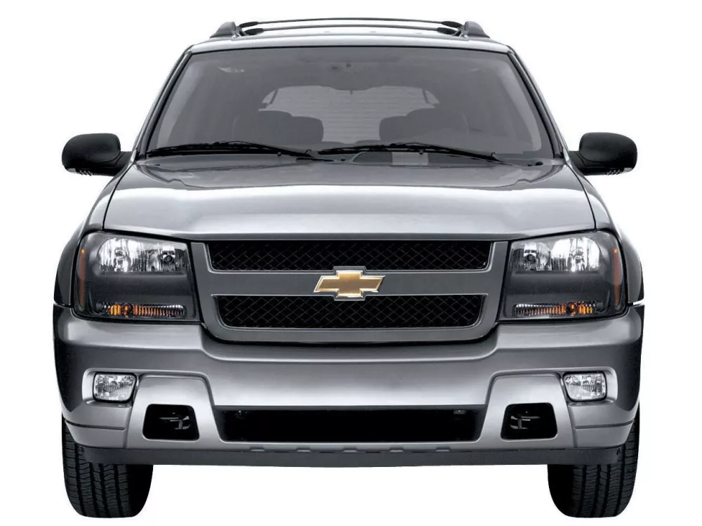 Автомобиль Chevrolet TrailBlazer I Рестайлинг Внедорожник (5 дверей)