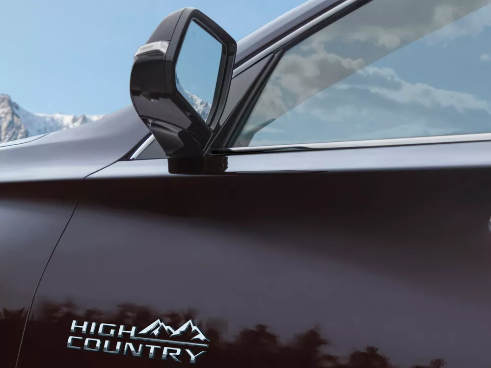 Автомобиль Chevrolet Traverse II Рестайлинг Внедорожник (5 дверей)