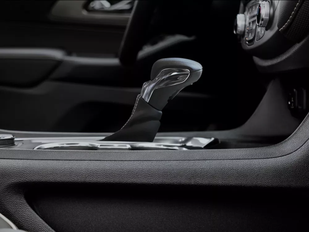 Автомобиль Chevrolet Traverse II Рестайлинг Внедорожник (5 дверей)