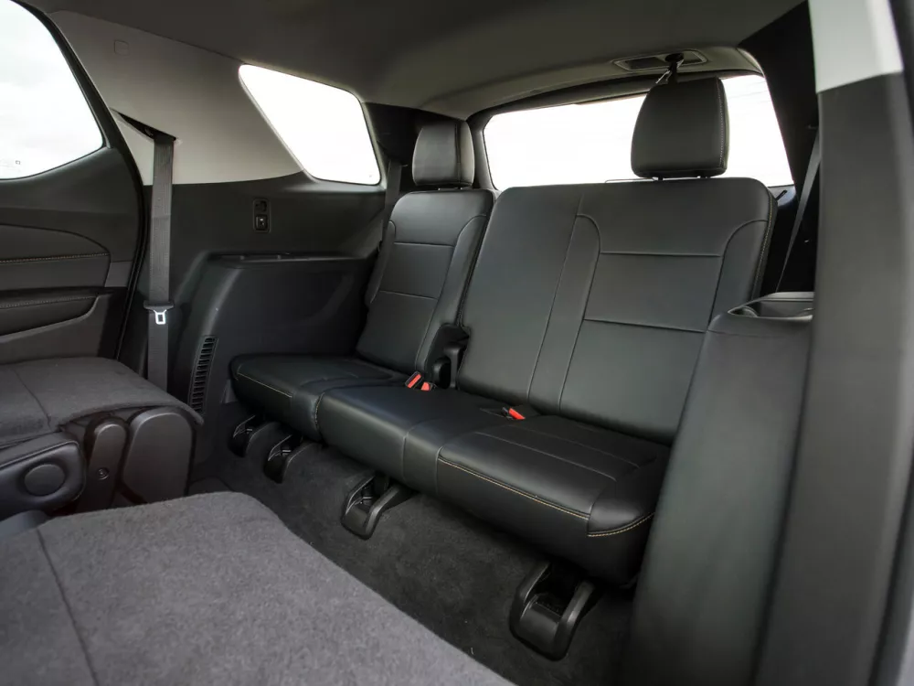 Автомобиль Chevrolet Traverse II Внедорожник (5 дверей)