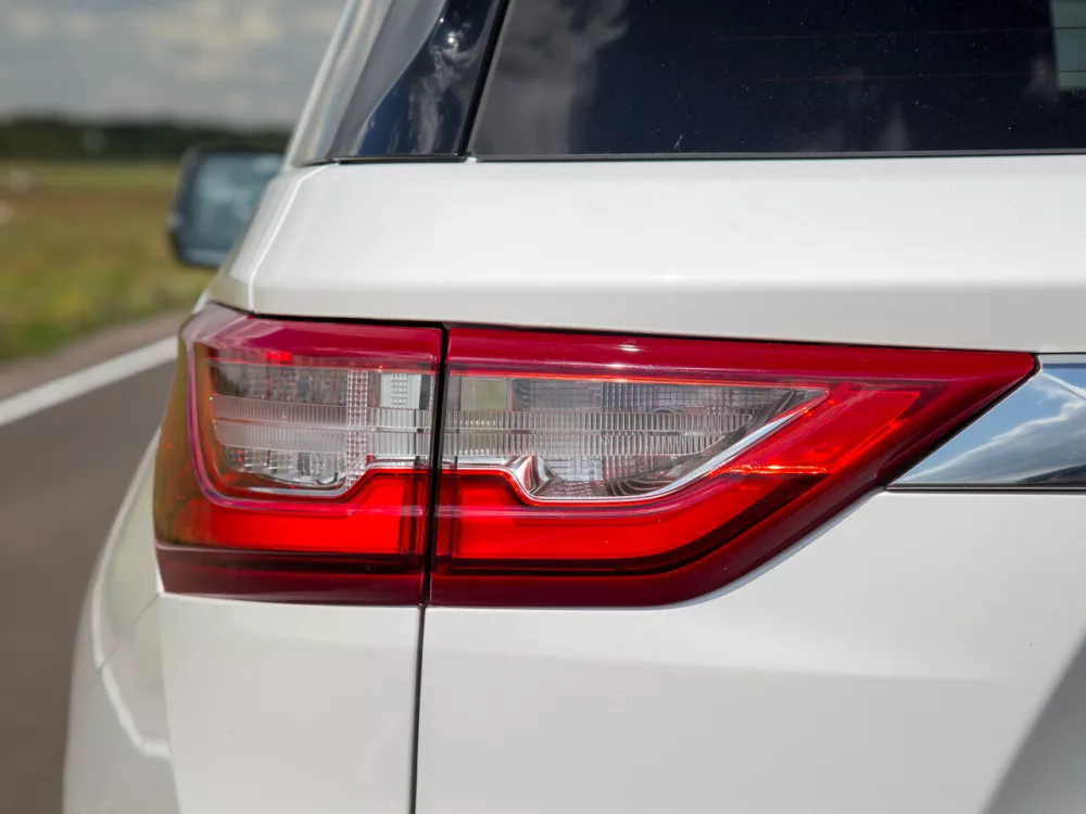Автомобиль Chevrolet Traverse II Внедорожник (5 дверей)