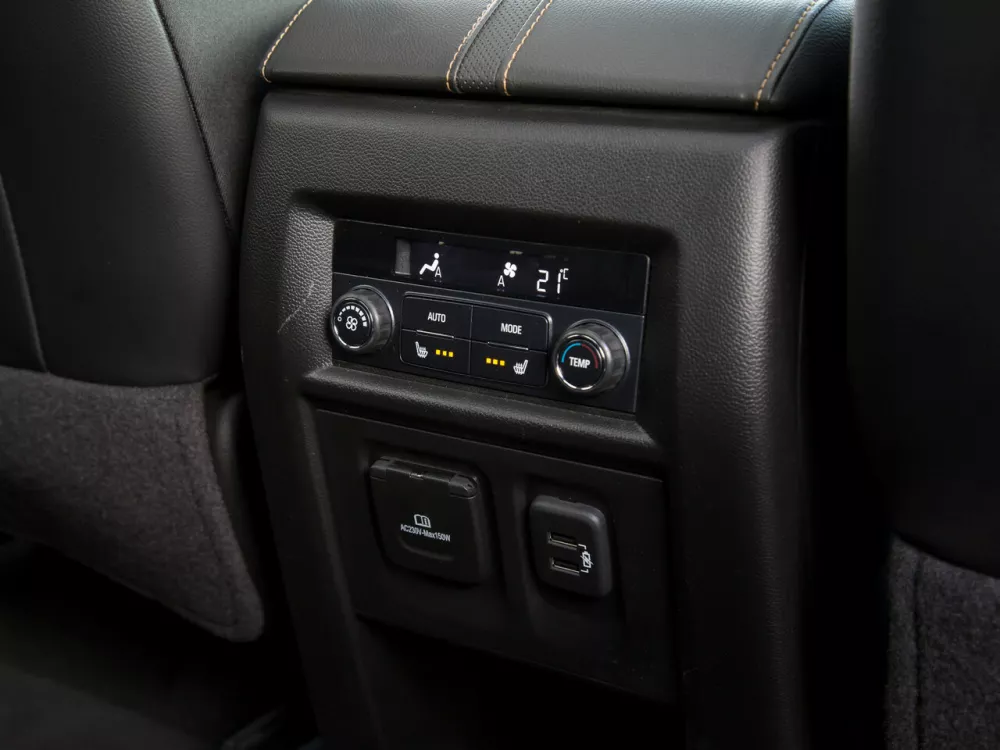 Автомобиль Chevrolet Traverse II Внедорожник (5 дверей)