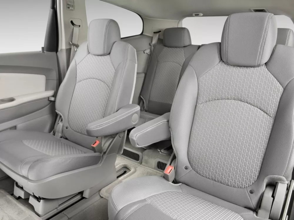 Автомобиль Chevrolet Traverse I Внедорожник (5 дверей)