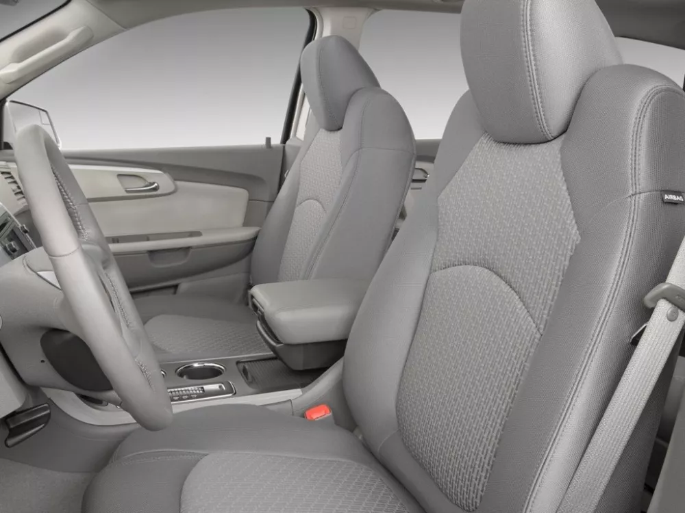 Автомобиль Chevrolet Traverse I Внедорожник (5 дверей)