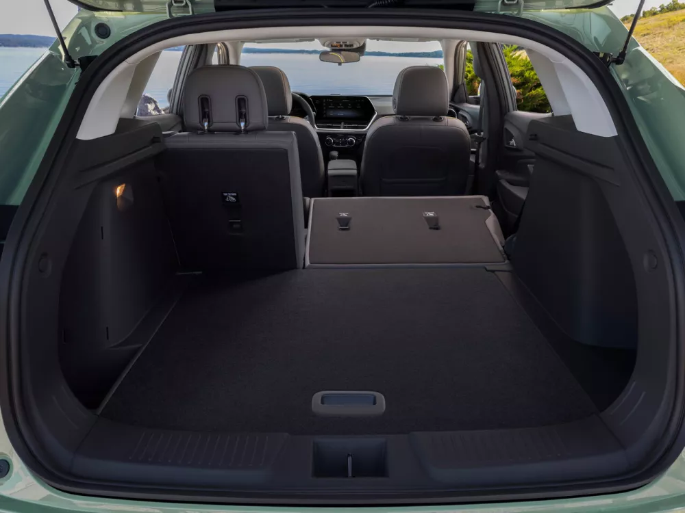 Автомобиль Chevrolet Trax II Внедорожник (5 дверей)