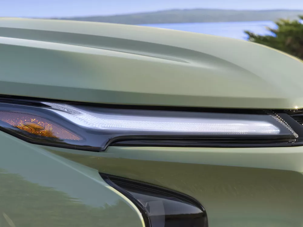 Автомобиль Chevrolet Trax II Внедорожник (5 дверей)