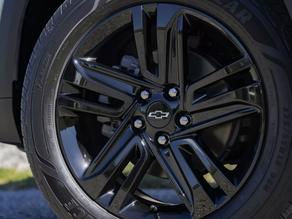 Автомобиль Chevrolet Trax II Внедорожник (5 дверей)
