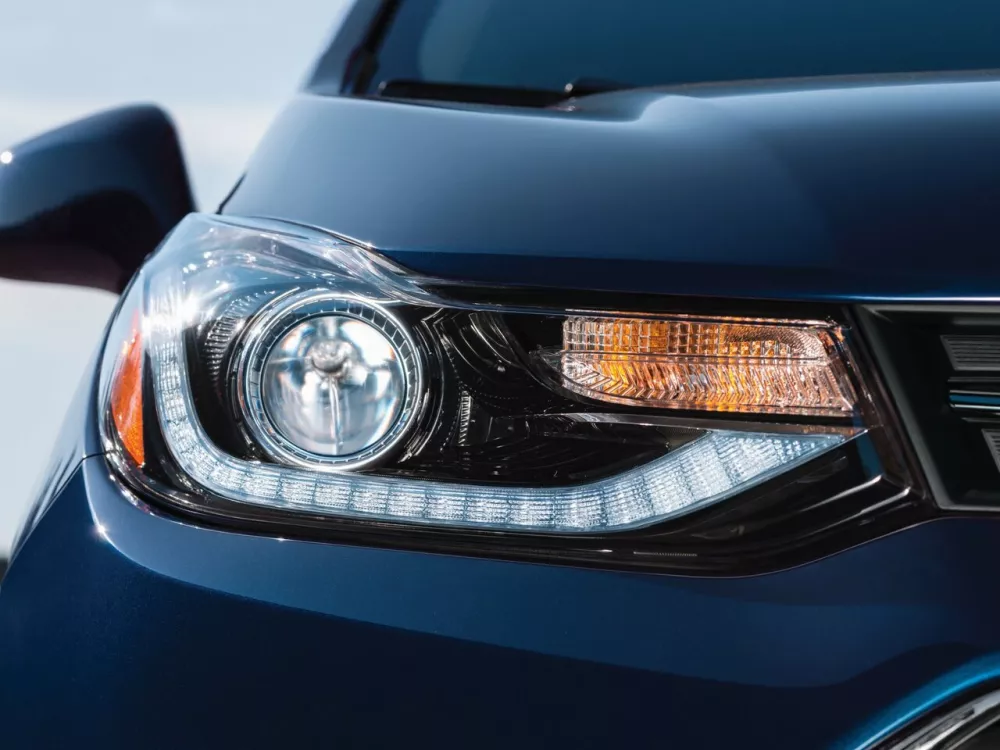 Автомобиль Chevrolet Trax I Рестайлинг Внедорожник (5 дверей)