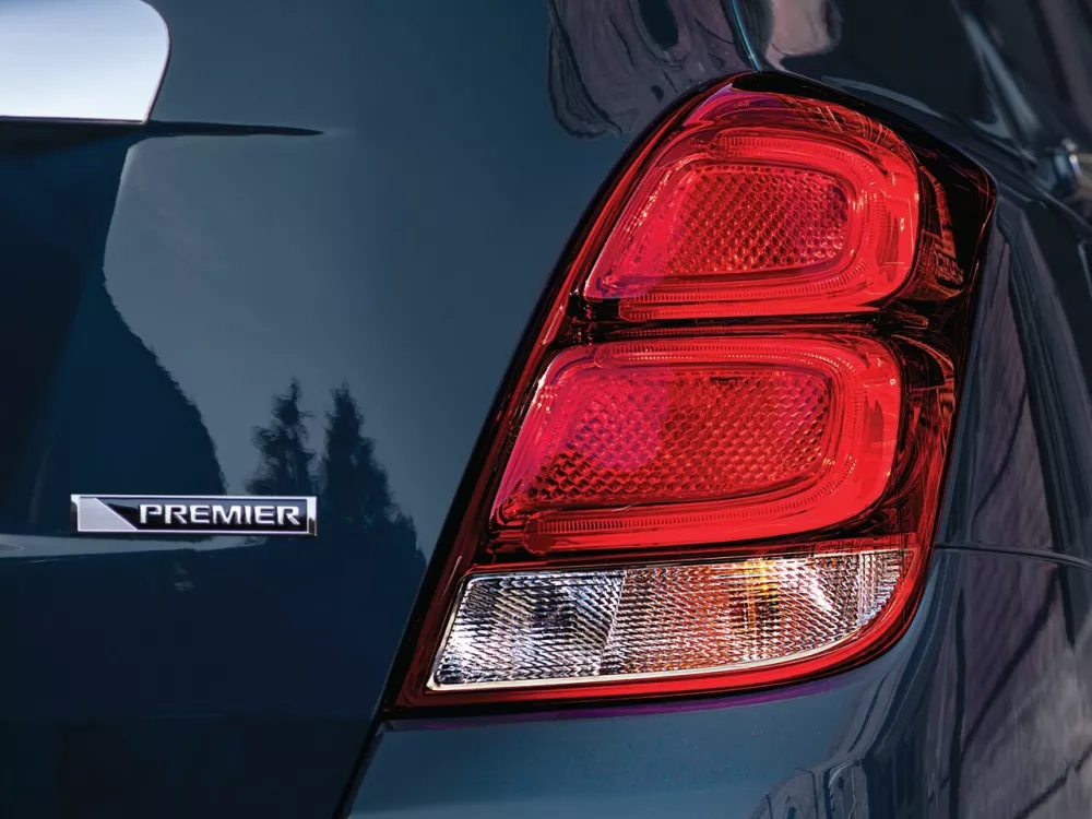 Автомобиль Chevrolet Trax I Рестайлинг Внедорожник (5 дверей)