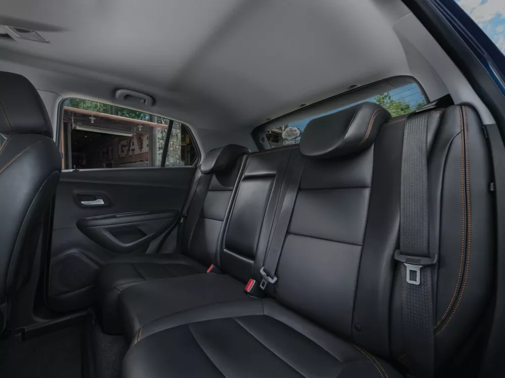 Автомобиль Chevrolet Trax I Рестайлинг Внедорожник (5 дверей)