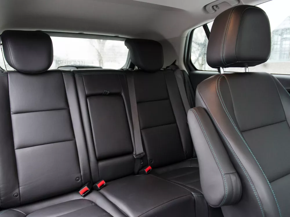 Автомобиль Chevrolet Trax I Внедорожник (5 дверей)