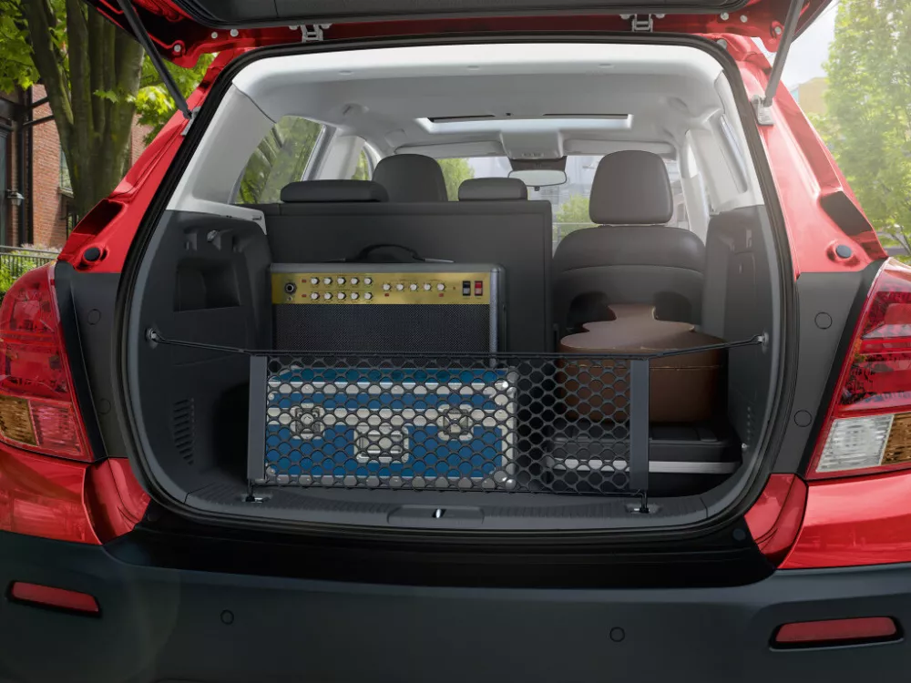 Автомобиль Chevrolet Trax I Внедорожник (5 дверей)