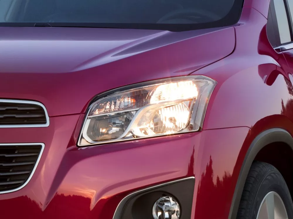 Автомобиль Chevrolet Trax I Внедорожник (5 дверей)