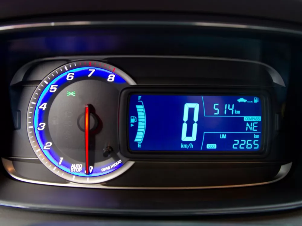 Автомобиль Chevrolet Trax I Внедорожник (5 дверей)
