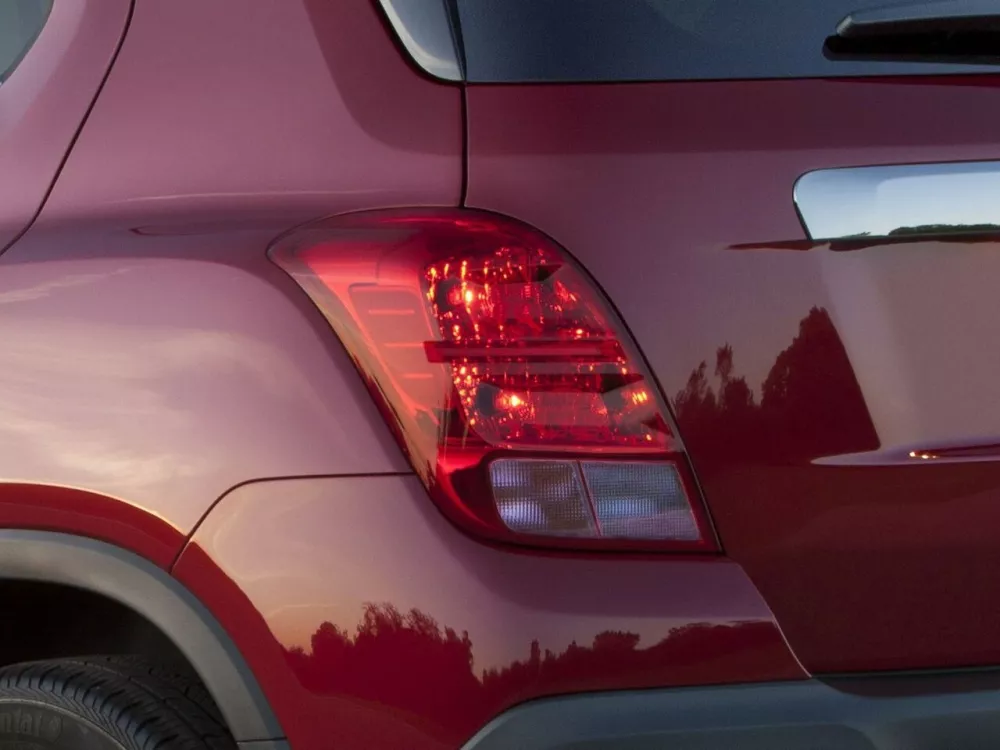 Автомобиль Chevrolet Trax I Внедорожник (5 дверей)