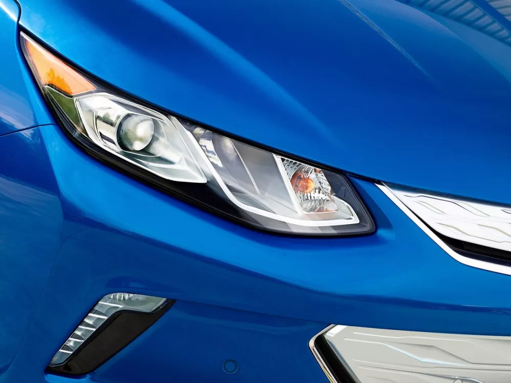 Автомобиль Chevrolet Volt II Хэтчбек (5 дверей)