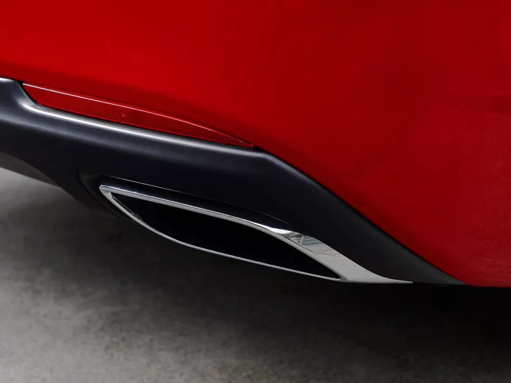 Автомобиль Chrysler 300C II Рестайлинг Седан